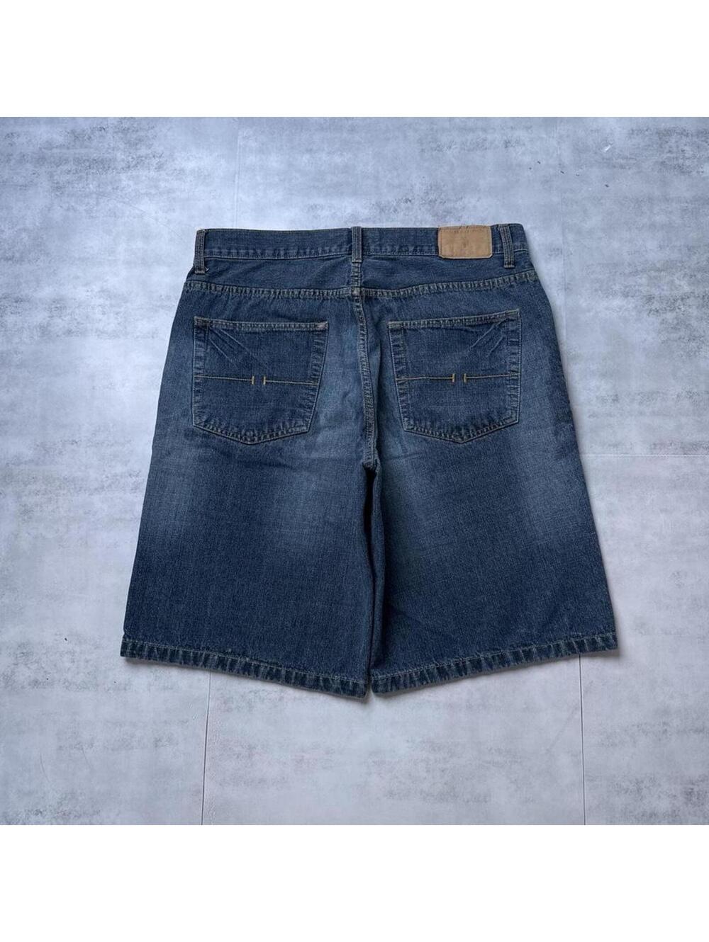 Y2K U.S. Polo Assn 00s Baggy Denim Shorts